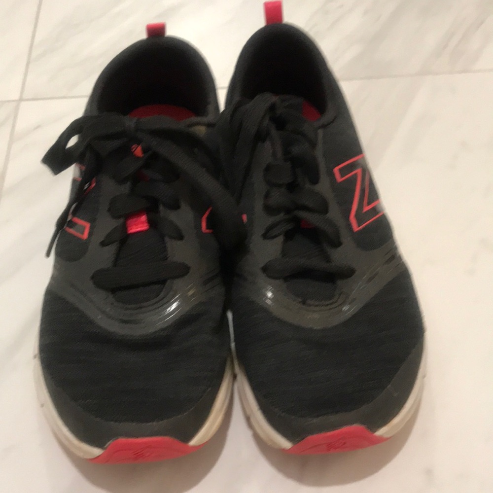 New Balance running shoe